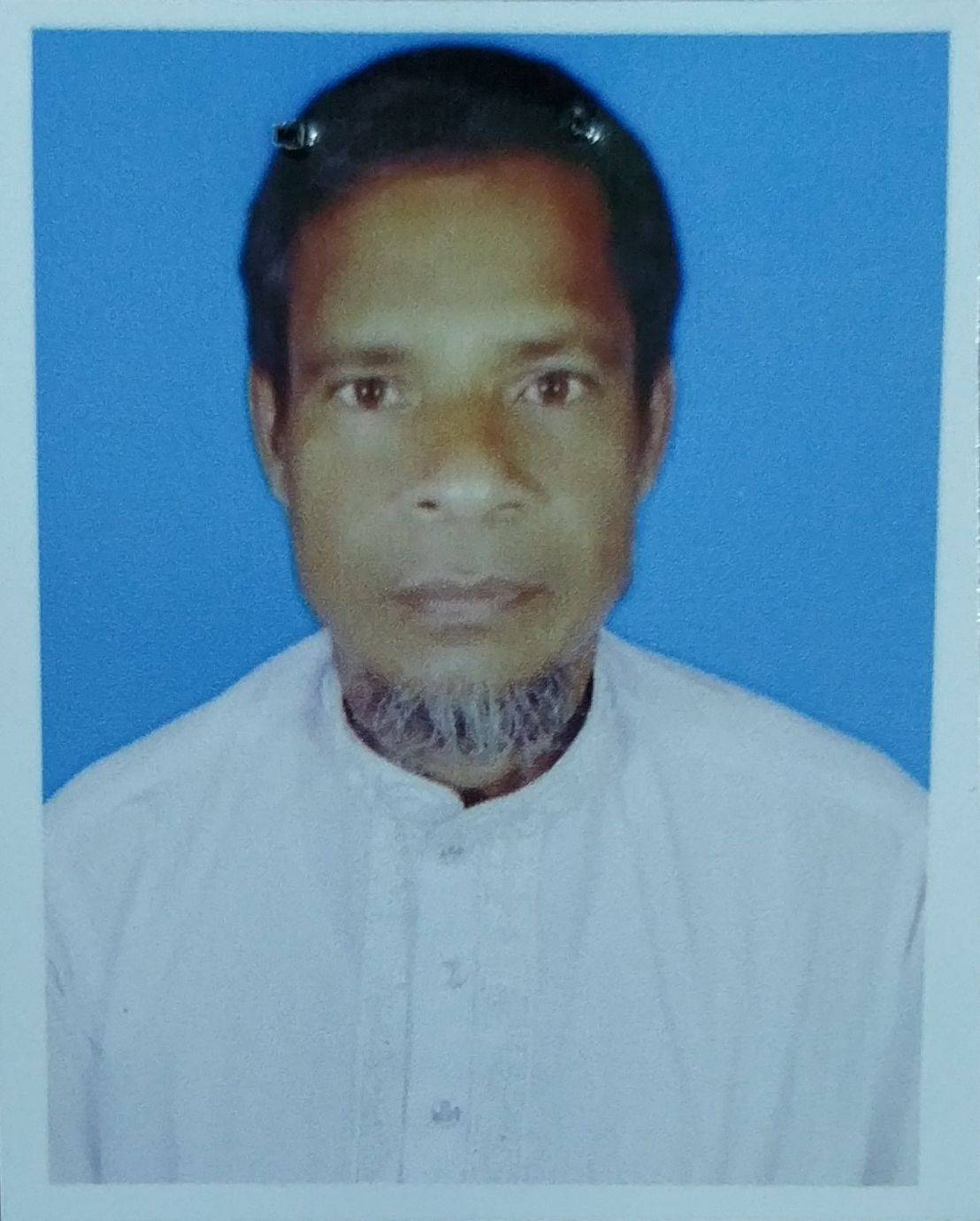 MD. RUHUL AMIN